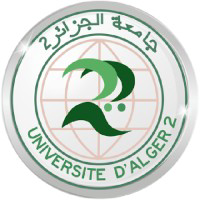 University of Algiers 2 logo