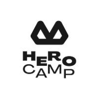 The Hero Camp logo