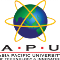 ASIA PACIFIC UNIVERSITY logo