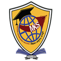Malini Kishore Sanghvi College logo