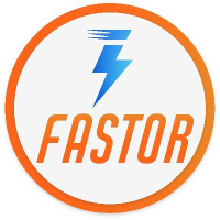 Fastor logo