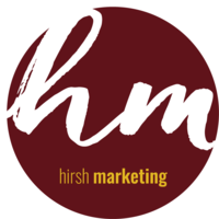 Hirsh Marketing logo
