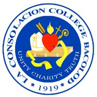 La Consolacion College logo