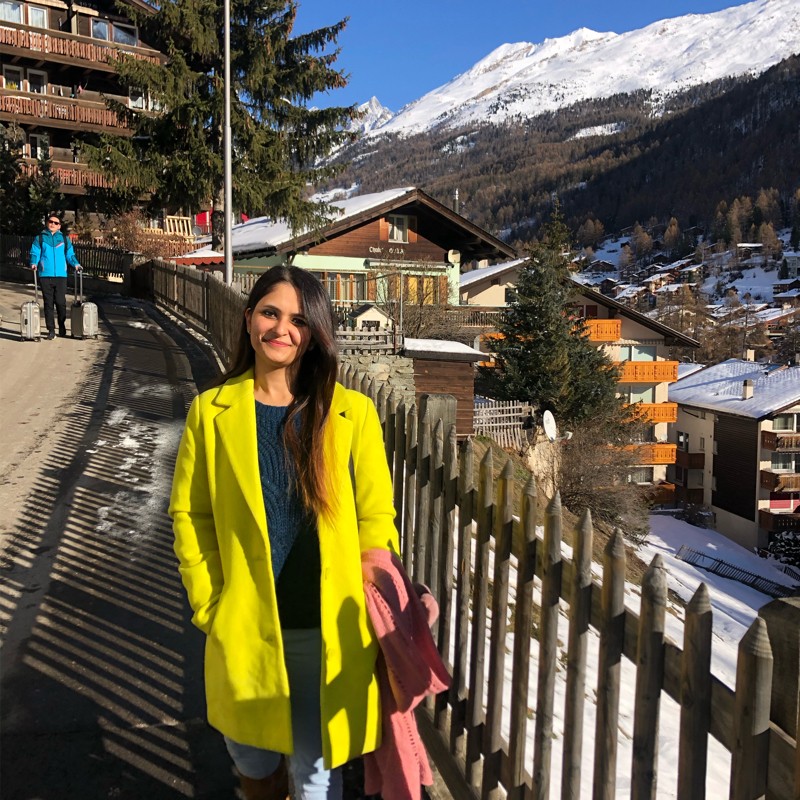 Aakrati Tandon