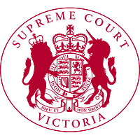 Supreme Court of Victoria logo