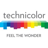 Technicolor (MPC Film) logo