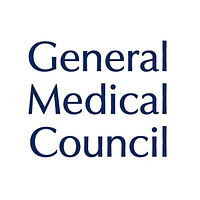 General Medical Council, UK logo