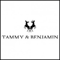Tammy&Benjamin logo