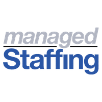 Managed Staffing logo