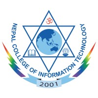 Nepal College of Information Technology logo
