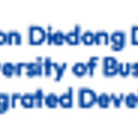 SD Dombo University of Business and Integrated Development Studies logo