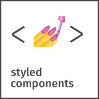 styled-components logo