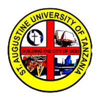 St. Augustine University of Tanzania logo