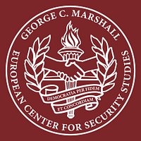 George C. Marshall European Center for Security Studies logo