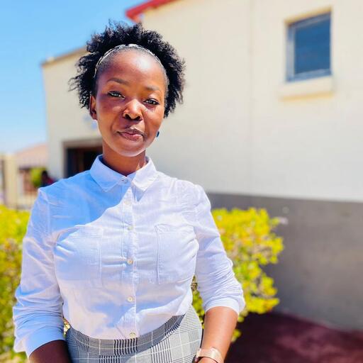Refilwe Mokhahlane 