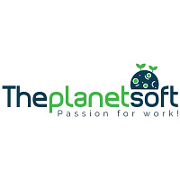 ThePlanetSoft logo