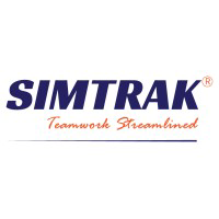 Simtrak Solutions logo