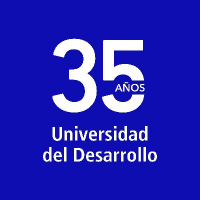 Universidad Del Desarrollo logo