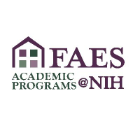 NIH FAES Graduate School logo