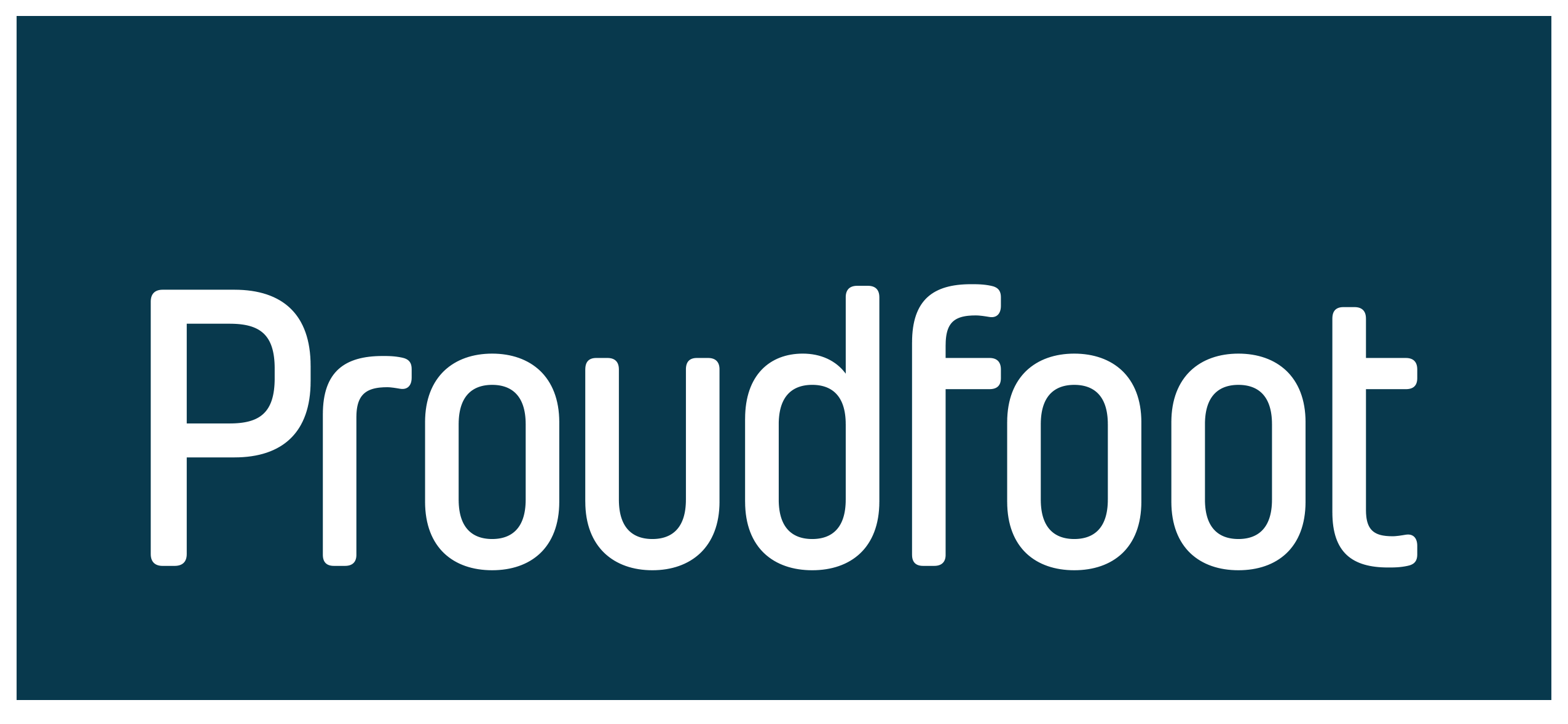 Proudfoot logo