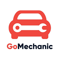 Gomechanic logo