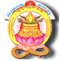 Potti Sreeramulu Telugu University logo