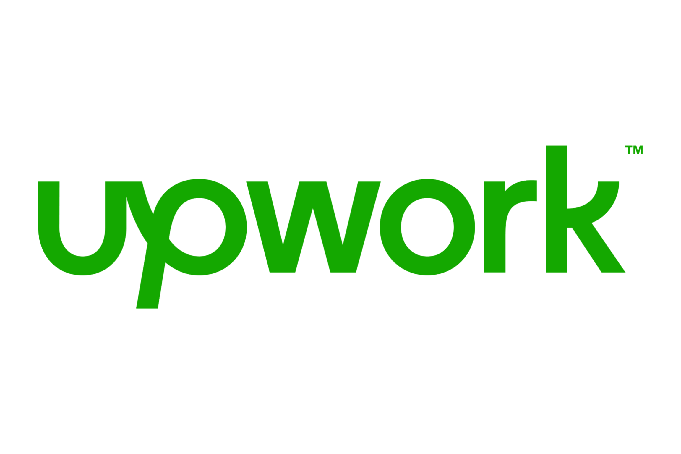 Upwork logo
