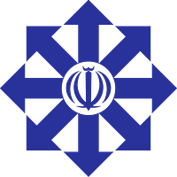 Isfahan NODET High school logo
