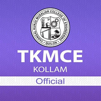 TKM College of Engineering logo
