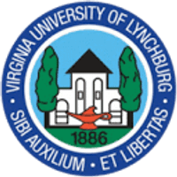 Virginia University of Lynchburg logo