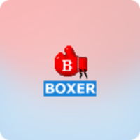 Boxer Text Editor logo