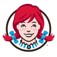 Wendy’s Fast Food Restaurant  logo