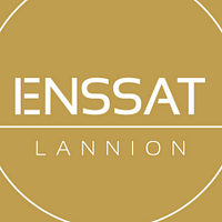 ENSSAT (École Nationale Supérieure des Sciences Appliquées et de Technologie) logo