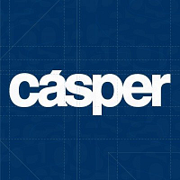 Cásper Líbero College logo