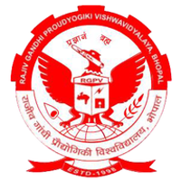 Rajiv Gandhi Proudyogiki Vishwavidyalaya logo