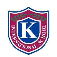 K. International School of Tokyo logo