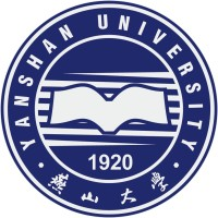 Yanshan University logo