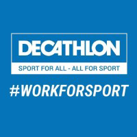 decathlon India logo