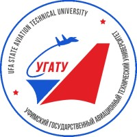 Ufa State Aviation Technical University logo
