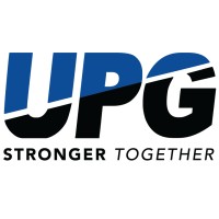 UPG logo