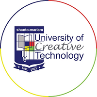 Shanto-Mariam University of Creative Technology logo