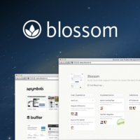 Blossom logo