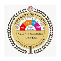 University of Lucknow logo