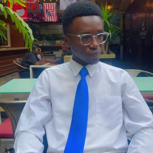 Kelvin Wekesa