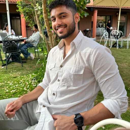 Pranav Bharadwaj