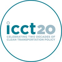 The International Council on Clean Transportation logo