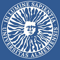 Universidad de Almería logo
