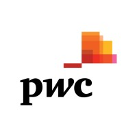 PwC (PricewaterhouseCoopers) logo