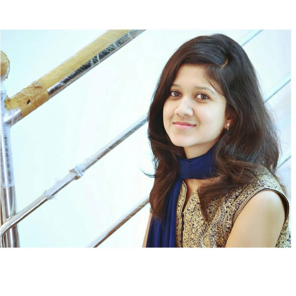 Brunda M Bharadwaj