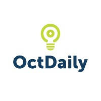 Octdaily logo